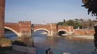 Verona - Ponte di Castelvecchio