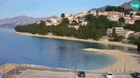 Baška Voda - Plaża Podluka