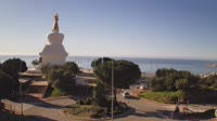 Benalmádena - Stupa de la Iluminacion
