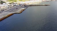 Îles Éoliennes - Lipari - Port