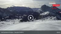 Val Gardena - Seceda