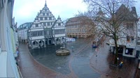 Paderborn - Rathausplatz