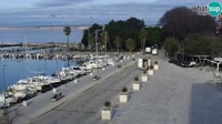 Crikvenica - Piazza Stjepan Radić