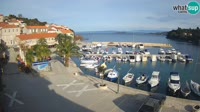 Korčula - Račišće - Hafen