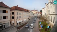 Idrija - Prelovčeva ulica