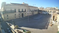 Valletta - Plac Świętego Jerzego