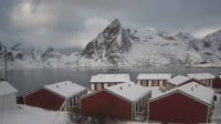 Lofotenas - Moskenesøya - Hamnøy - Eliassen Rorbuer