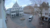 Paderborn - Rathausplatz