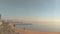 Barcellona - Spiaggia della Barceloneta