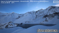 Kaprun Hochgebirgsstauseen - Stausee Mooserboden