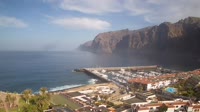 Teneriffa - Los Gigantes - Marina