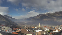 Latsch - Panoramic view