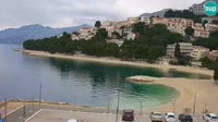 Baška Voda - Plage de Podluka