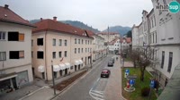 Idrija - Prelovčeva ulica