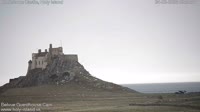 Holy Island - Castello di Lindisfarne