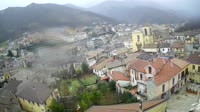 Bagnoli Irpino - Vista panoramica