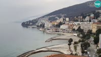 Opatija - Vista panorámica