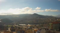 Potenza (Italia) - Vista panoramica
