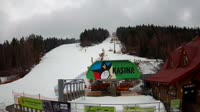 Kasina Wielka - Skipiste