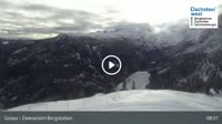 Dachstein - stazione a monte Zwieselalm