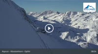 Kaprun - Kitzsteinhorn Gipfel