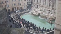 Rome - Fontaine de Trevi