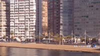 Benidorm - Strand