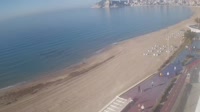 Benidorm - Playa de Poniente sur