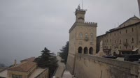 San Marino - Palazzo Pubblico, Piazza della Libertà
