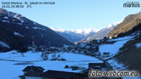 Ahrntal - Saint Jakob