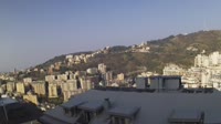 Genua - Oregina - Panoramablick