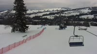 Witów - Witów-SKI - Pista da sci