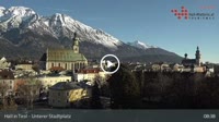 Hall in Tirol - Stadtplatz