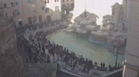Roma - Fontana di Trevi