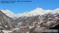 Heiligenblut - Zirbenhof - Großglockner