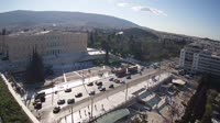Athens - Syntagma Square - Hellenic Parliament