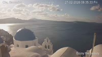 Santorini - Oia - Evmenia Luxury Cave Villa