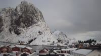 Lofoten Islands - Reine - Hamnøya