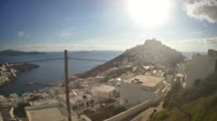 Astypalaia - Castle, windmills