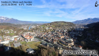 Feldkirch - Panoramic view