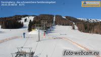 Fanningberg - Ski station