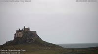 Holy Island - Lindisfarne Castle