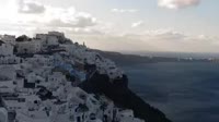 Santorini - Panoramic view