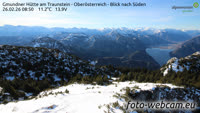 Gmunden - Gmundner Hütte am Traunstein