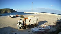 Agios Efstratios - Harbour