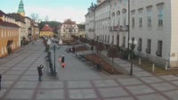 Cieplice Śląskie-Zdrój - Plac Piastowski