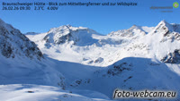 Mittelberg - Mittelbergferner