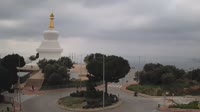 Benalmádena - Stupa de la Iluminacion