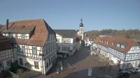 Gersfeld - Marktplatz