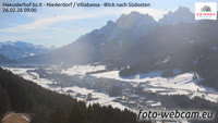 Villabassa / Niederdorf - Vue panoramique